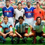 Top 10 cầu thủ vĩ đại nhất mọi thời đại